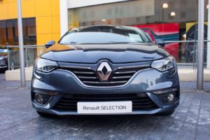 Renault Selection llega a RRG La Maquinista