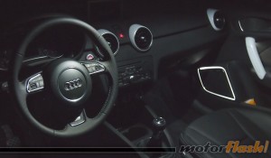 Audi A1 2.0 TDI Ambition S-Line