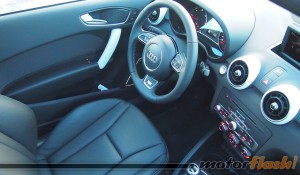 Audi A1 2.0 TDI Ambition S-Line