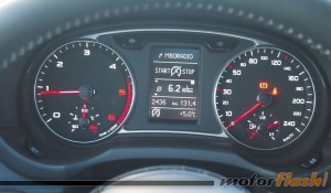 Audi A1 2.0 TDI Ambition S-Line