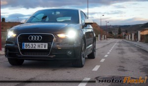 Audi A1 2.0 TDI Ambition S-Line