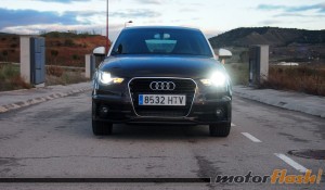 Audi A1 2.0 TDI Ambition S-Line