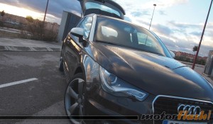 Audi A1 2.0 TDI Ambition S-Line