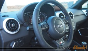 Audi A1 2.0 TDI Ambition S-Line