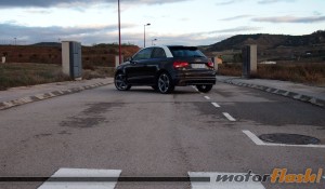 Audi A1 2.0 TDI Ambition S-Line