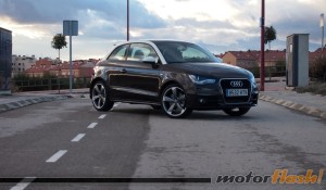 Audi A1 2.0 TDI Ambition S-Line