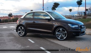 Audi A1 2.0 TDI Ambition S-Line