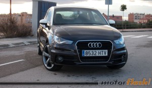 Audi A1 2.0 TDI Ambition S-Line