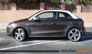 Audi A1 2.0 TDI Ambition S-Line