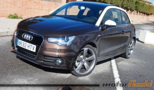 Audi A1 2.0 TDI Ambition S-Line
