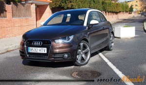 Audi A1 2.0 TDI Ambition S-Line