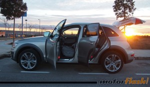 Audi Q5 2.0 TDI Ambition quattro®