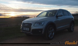 Audi Q5 2.0 TDI Ambition quattro®