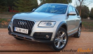 Audi Q5 2.0 TDI Ambition quattro®
