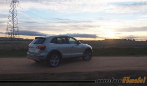 Audi Q5 2.0 TDI Ambition quattro®