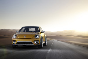 Volkswagen Beetle Dune