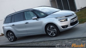 Citroen Grand C4 Picasso