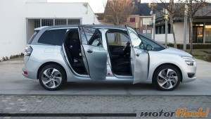CITROEN GRAND C4 PICASSO