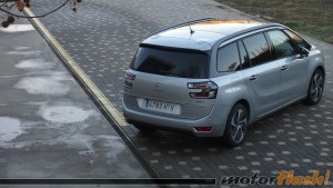 CITROEN GRAND C4 PICASSO
