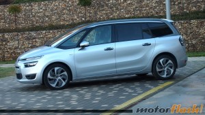 Citroen Grand C4 Picasso