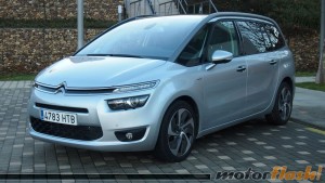 CITROEN GRAND C4 PICASSO