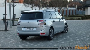 CITROEN GRAND C4 PICASSO
