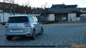 CITROEN GRAND C4 PICASSO