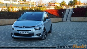 CITROEN GRAND C4 PICASSO