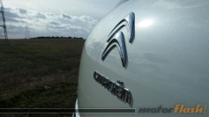 Prueba Citroen C4 Aircross