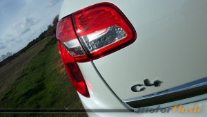 Prueba Citroen C4 Aircross