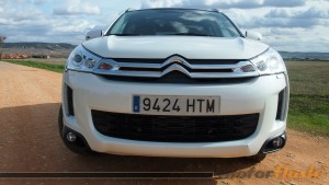 Prueba Citroen C4 Aircross