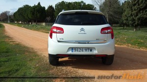 Prueba Citroen C4 Aircross