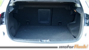 Prueba Citroen C4 Aircross