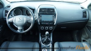 Prueba Citroen C4 Aircross
