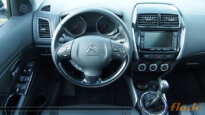 Prueba Citroen C4 Aircross