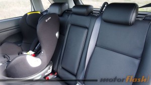 Prueba Citroen C4 Aircross