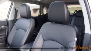 Prueba Citroen C4 Aircross