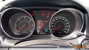 Prueba Citroen C4 Aircross