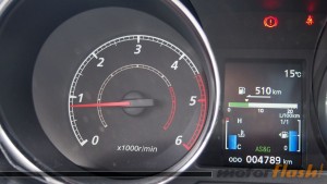 Prueba Citroen C4 Aircross