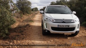 Prueba Citroen C4 Aircross