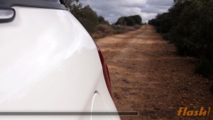 Prueba Citroen C4 Aircross