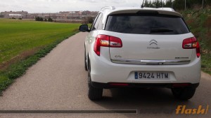Prueba Citroen C4 Aircross
