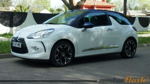 Citroen DS3 Cabrio