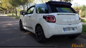 Citroen DS3 Cabrio