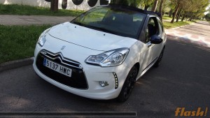 Citroen DS3 Cabrio