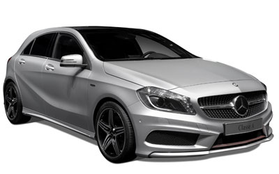Mercedes-Benz Clase A - Mejor Compacto 2014