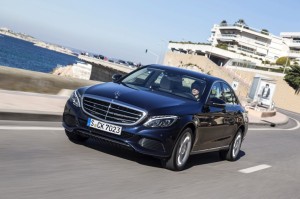 Clase C de Mercedes-Benz