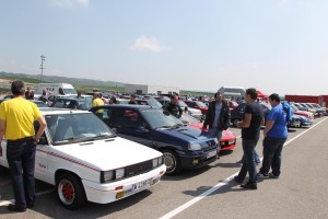 Clio Cup España de Circuitos 2014