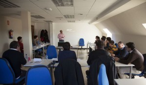 Curso Probador de Coches Fundacion Luike