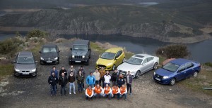 Curso Probador de Coches Fundacion Luike